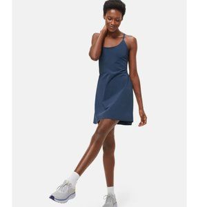 Navy Outdoor Voices Exercise Dress